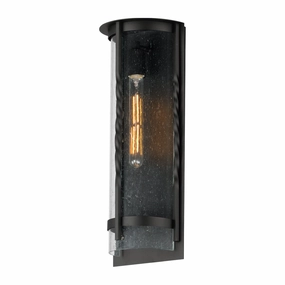 Foundry 1-Light Outdoor Wall SconceWeatherproof outdoor lighting