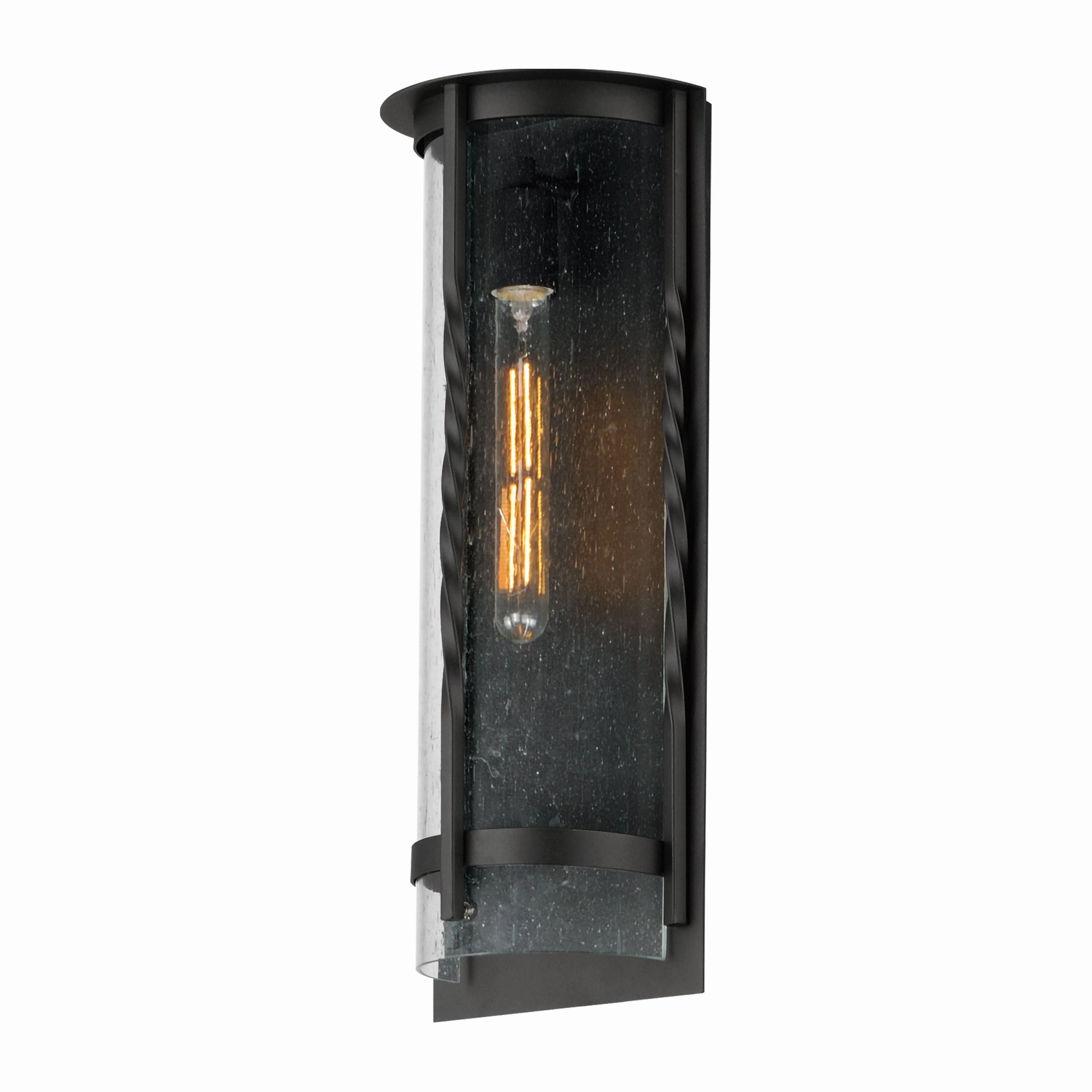 Foundry 1-Light Outdoor Wall SconceWeatherproof outdoor lighting
