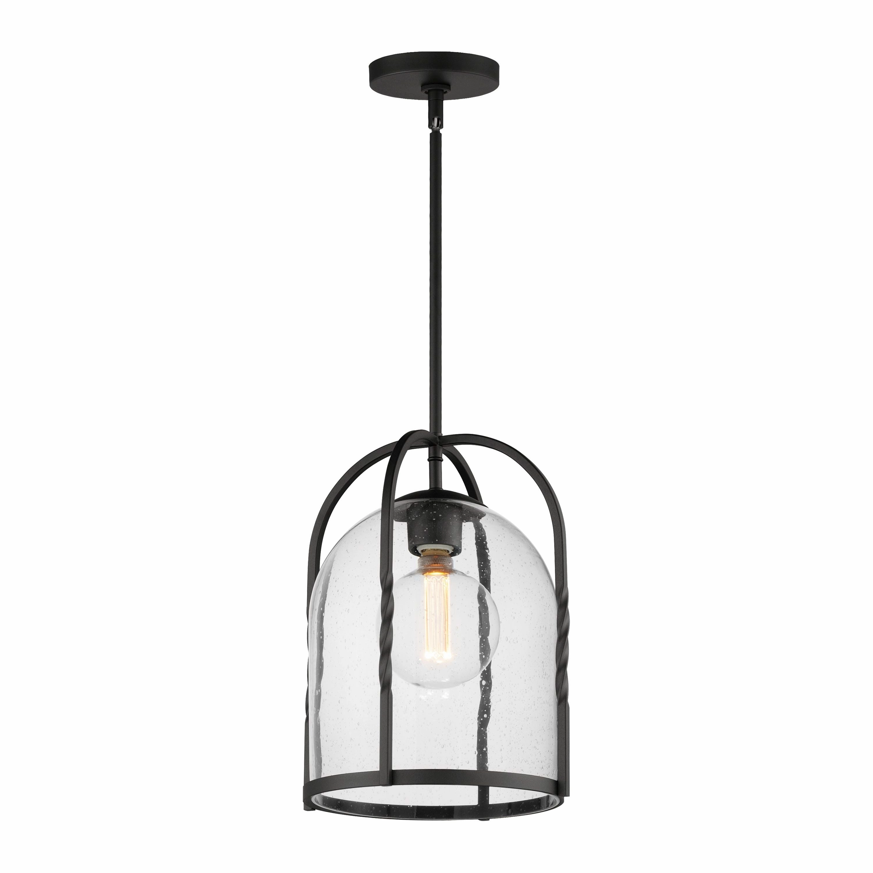 Foundry 1-Light PendantWeatherproof outdoor lighting