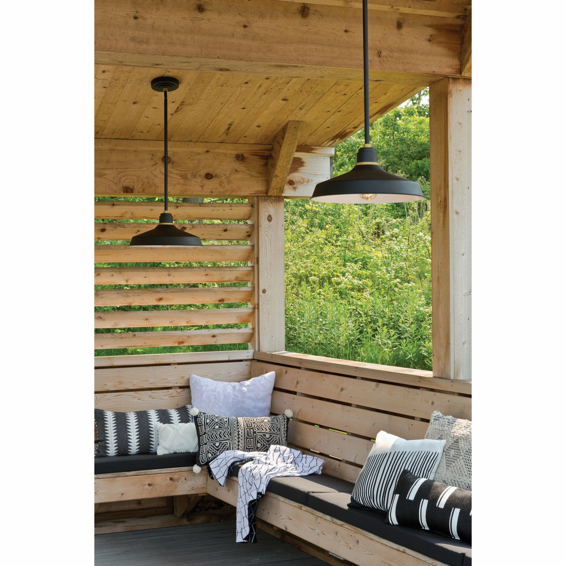 Foundry Classic Outdoor Pendant