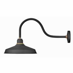 Foundry Classic Outdoor Wall LightWeatherproof outdoor lighting