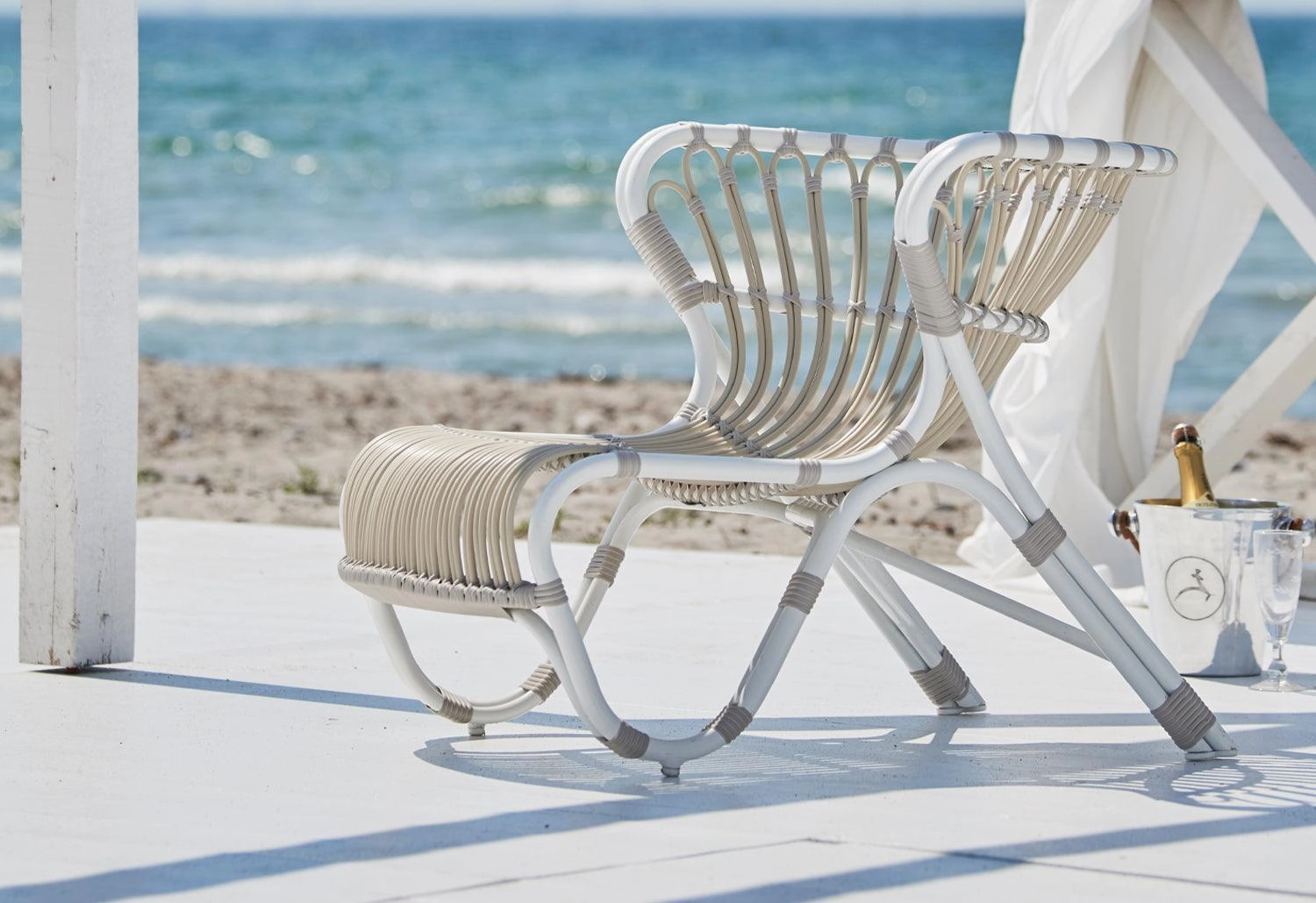 Fox Outdoor Chair