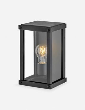 Fraser Outdoor SconceOutdoor wall sconces with motion sensor