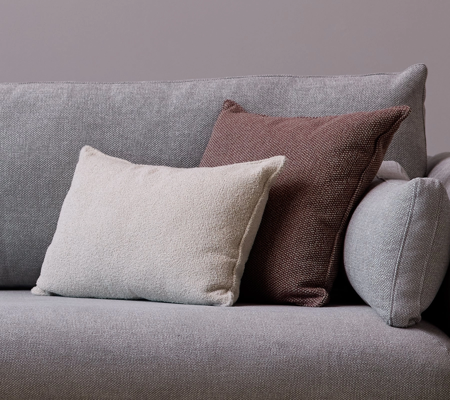 Free scatter cushion, 32x52 cm