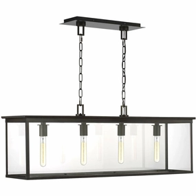Freeport Outdoor ChandelierWeatherproof outdoor lighting