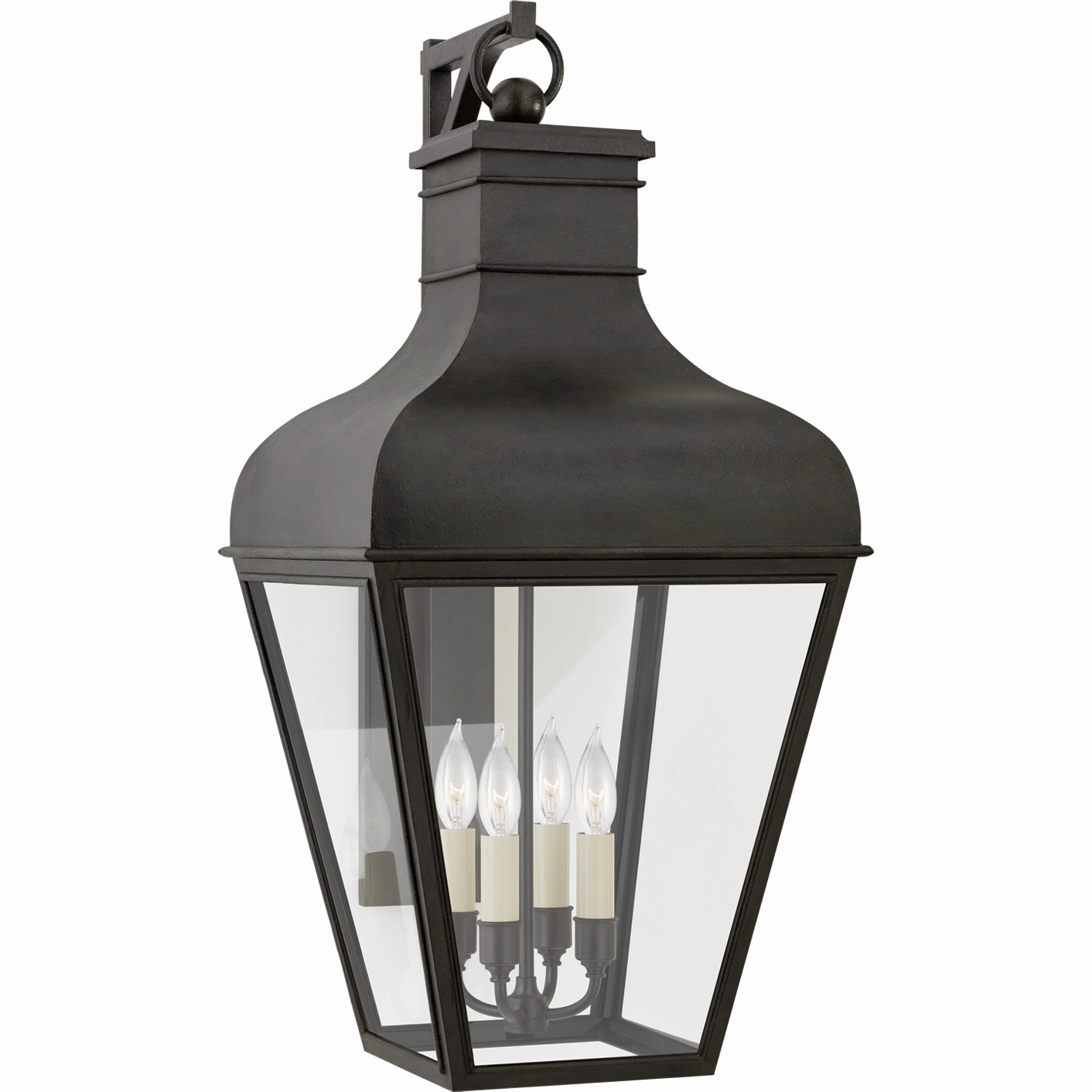 Fremont Large Bracketed Wall LanternWeatherproof outdoor lighting