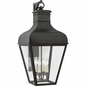 Fremont Large Bracketed Wall LanternWeatherproof outdoor lighting