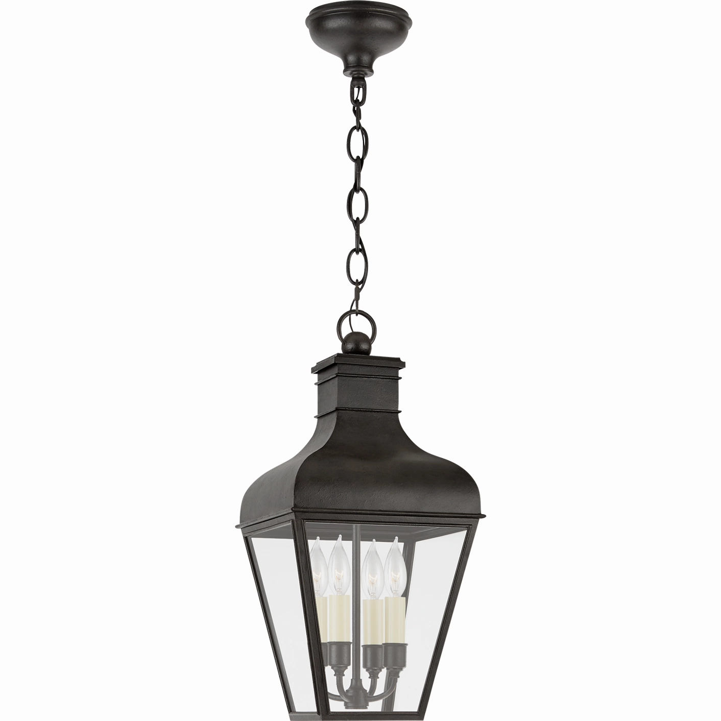 Fremont Medium Hanging LanternWeatherproof outdoor lighting