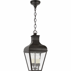 Fremont Medium Hanging LanternWeatherproof outdoor lighting