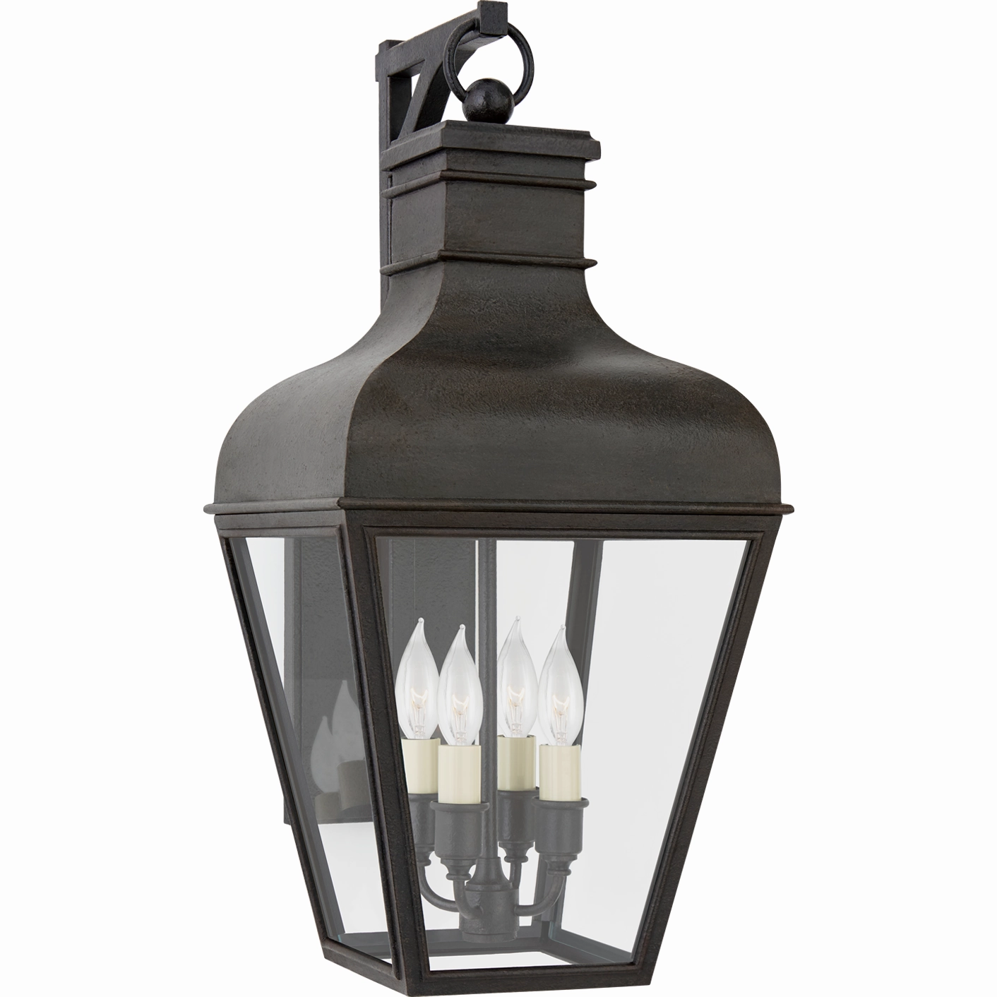 Fremont Small Bracketed Wall LanternWeatherproof outdoor lighting