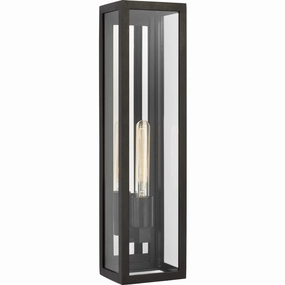 Fresno Large Tall 3/4 Wall LanternWeatherproof outdoor lighting