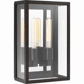 Fresno Medium 2-Light 3/4 Wall LanternWeatherproof outdoor lighting