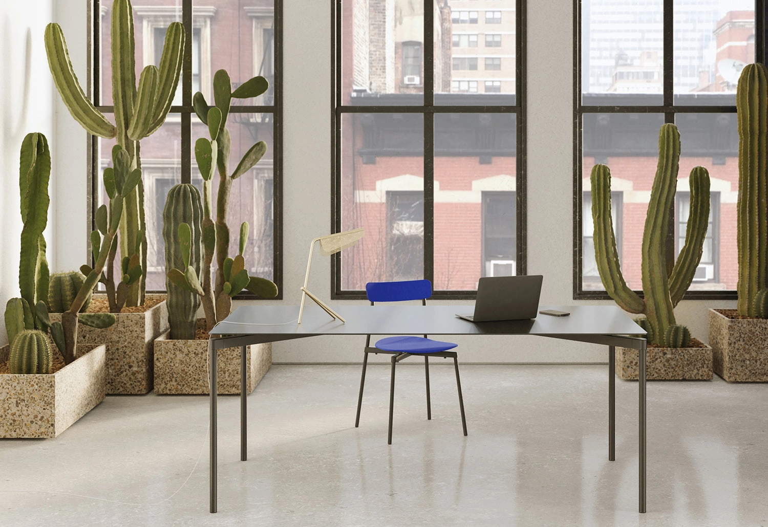 Fromme Rectangular Table