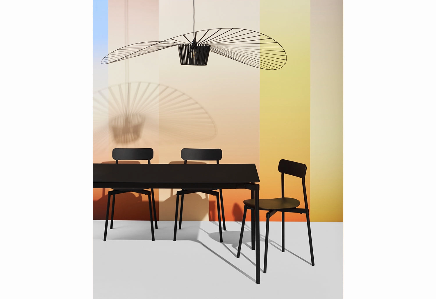 Fromme Rectangular Table