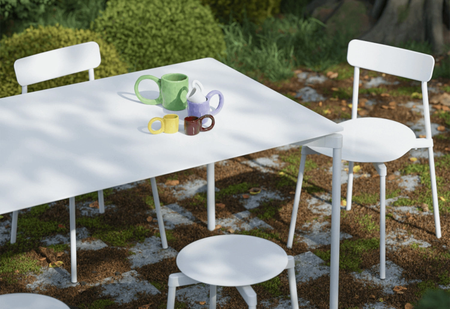 Fromme Rectangular Table