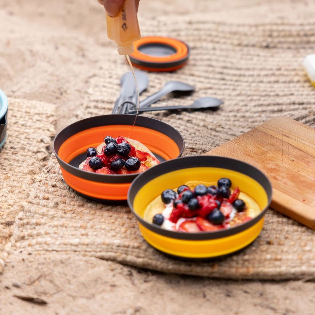 Frontier UL Collapsible Bowl