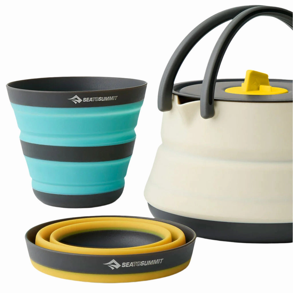 Frontier UL Collapsible Kettle Cook Set
