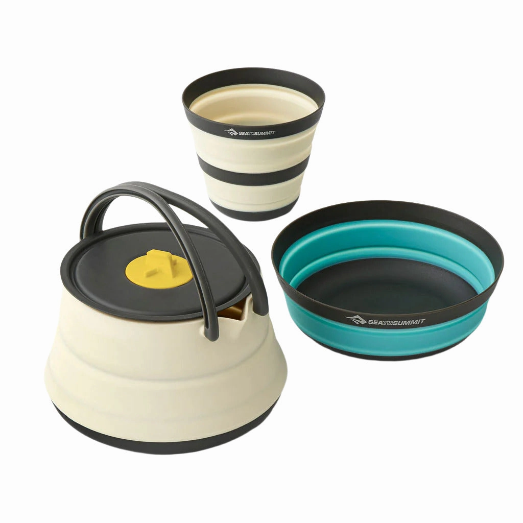 Frontier UL Collapsible Kettle Cook Set