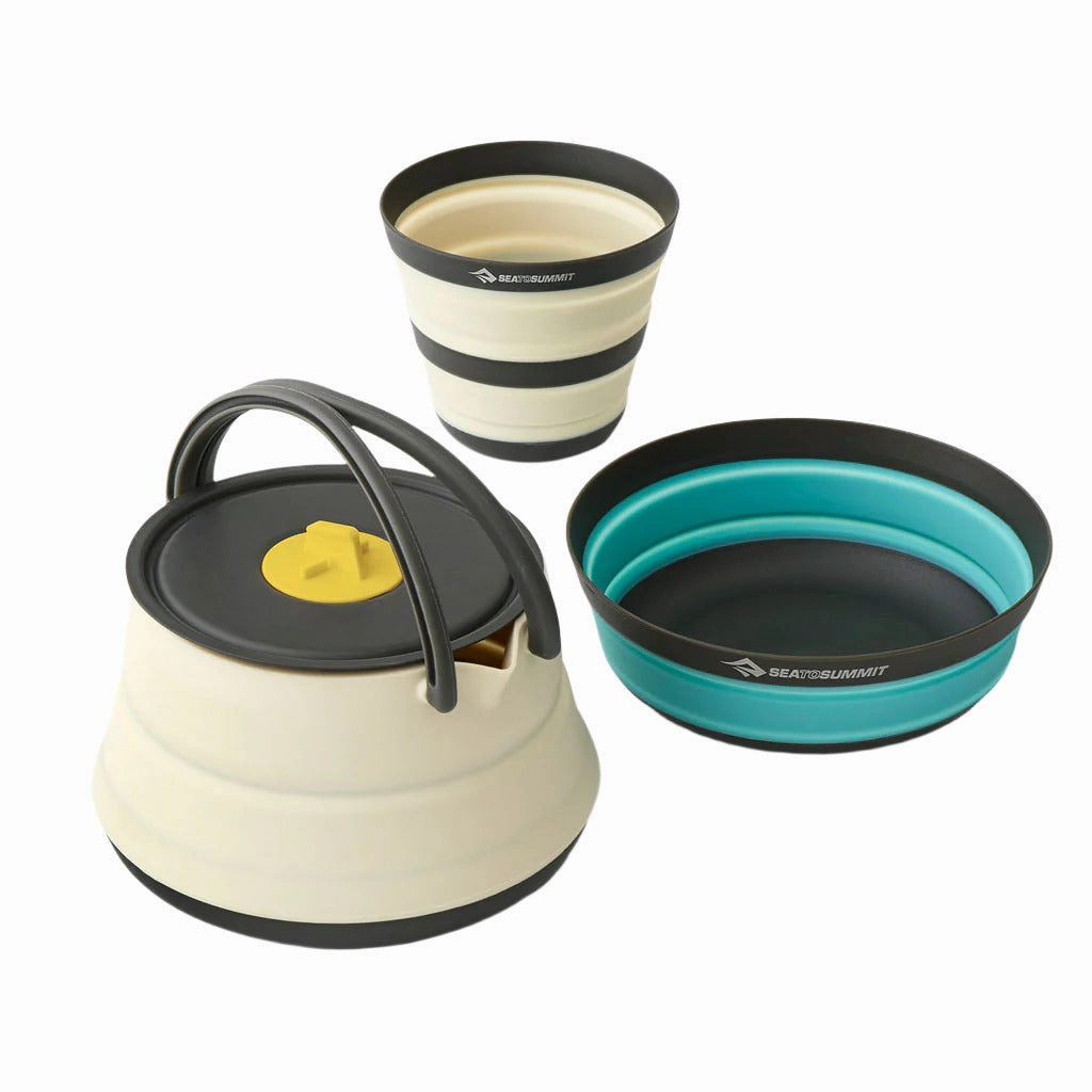 Frontier UL Collapsible Kettle Cook Set