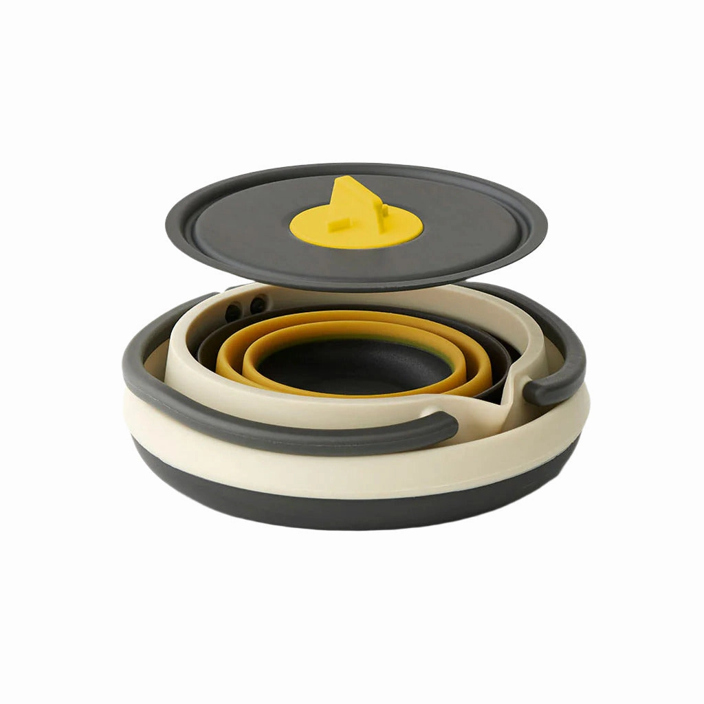 Frontier UL Collapsible Kettle Cook Set