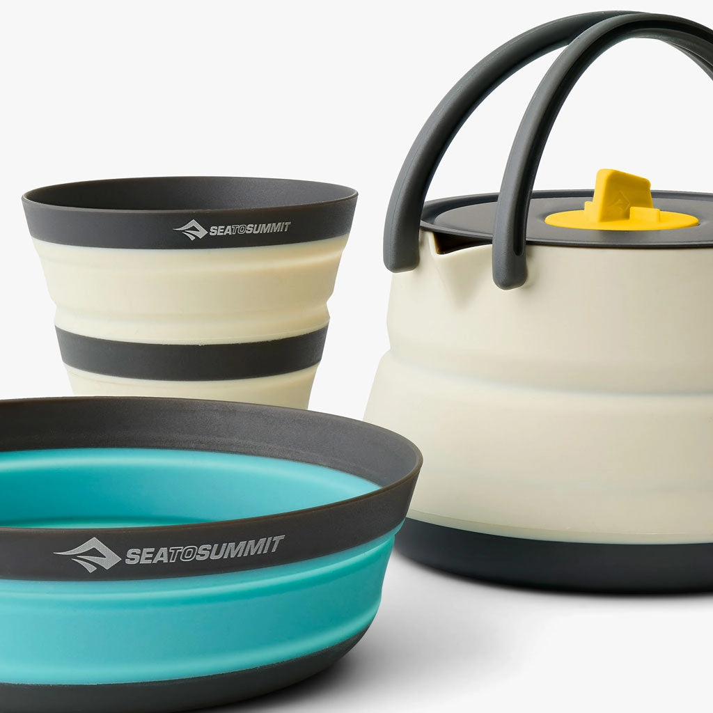 Frontier UL Collapsible Kettle Cook Set