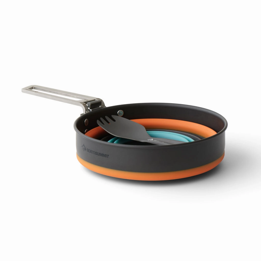 Frontier UL Collapsible One Pot Cook Set | 3 Piece