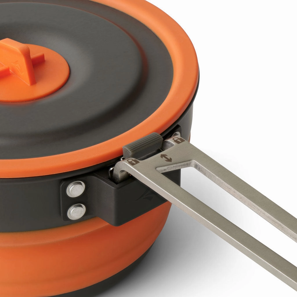 Frontier UL Collapsible Pot