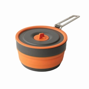 Frontier UL Collapsible Pot heavy-duty garden utility cart with handle