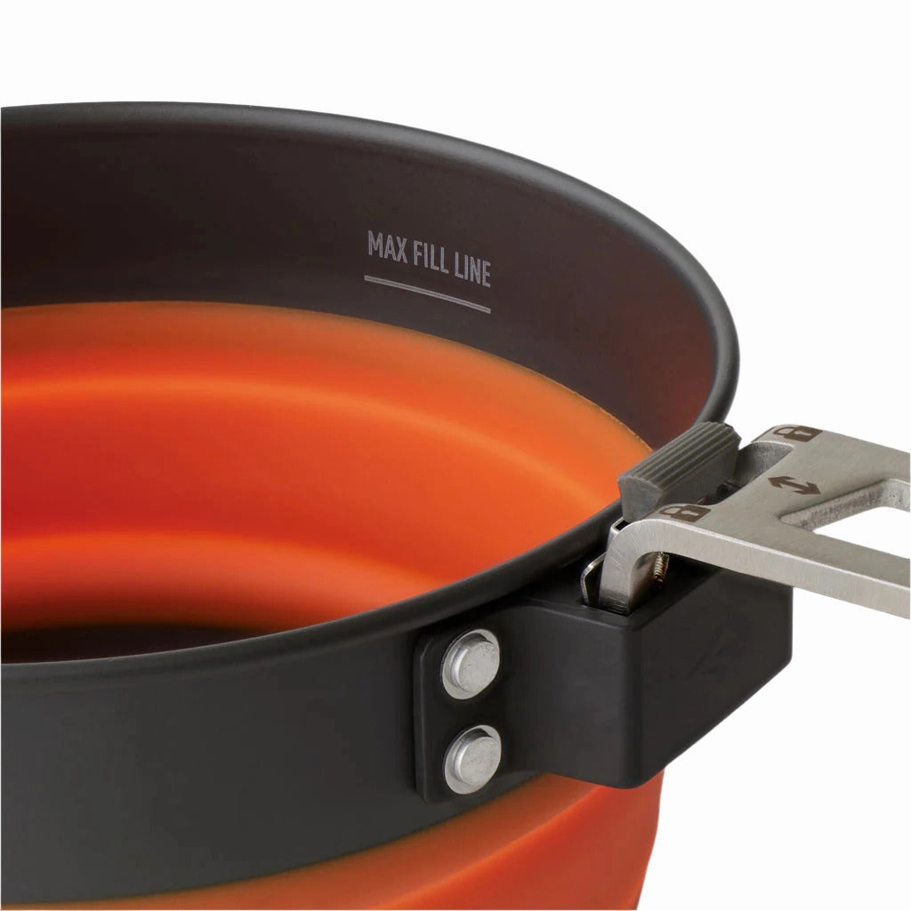 Frontier UL Collapsible Pot