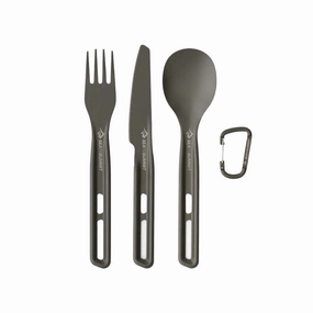 Frontier UL Cutlery Set | 3 Piece heavy-duty garden utility cart with handle