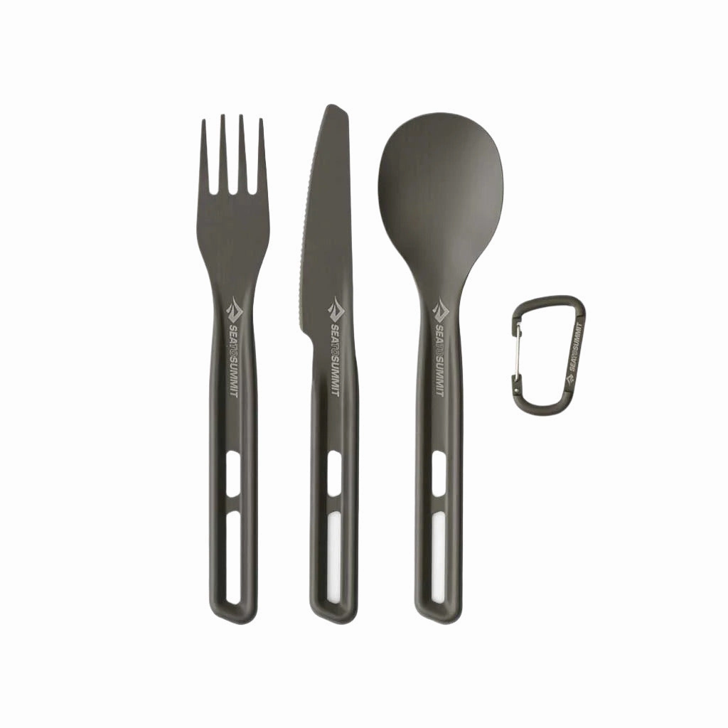 Frontier UL Cutlery Set | 3 Piece modern outdoor garden furniture collection