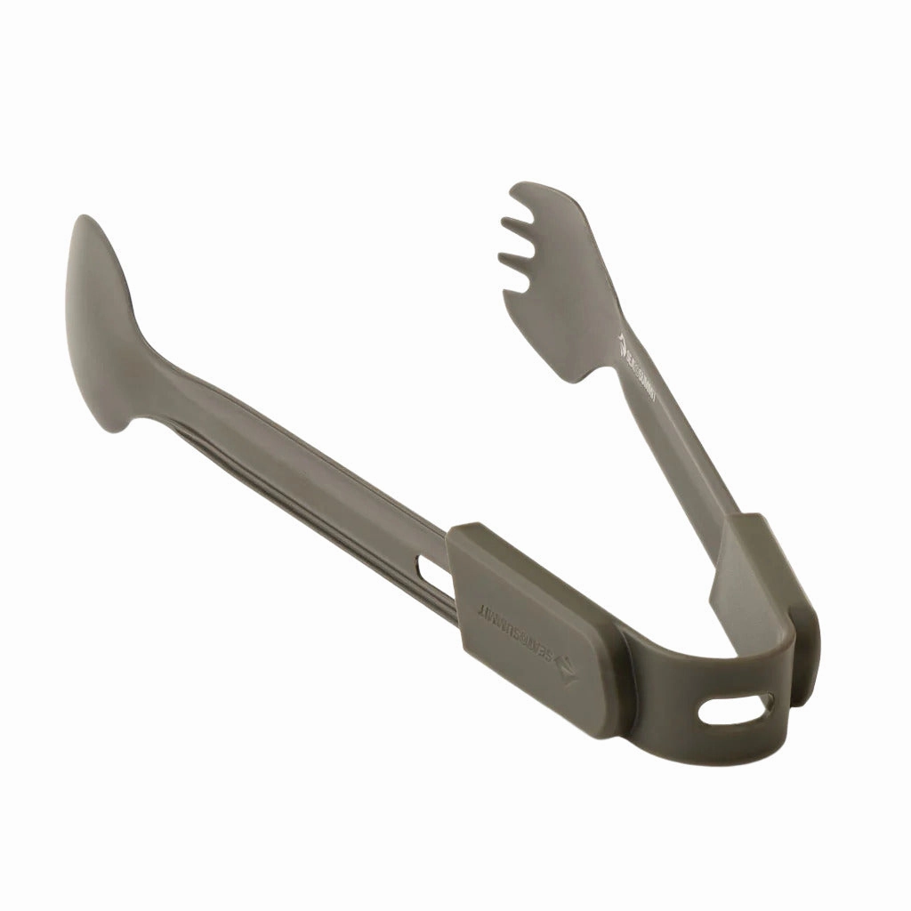 Frontier UL Cutlery Set | Long Handle Spoon & Spork