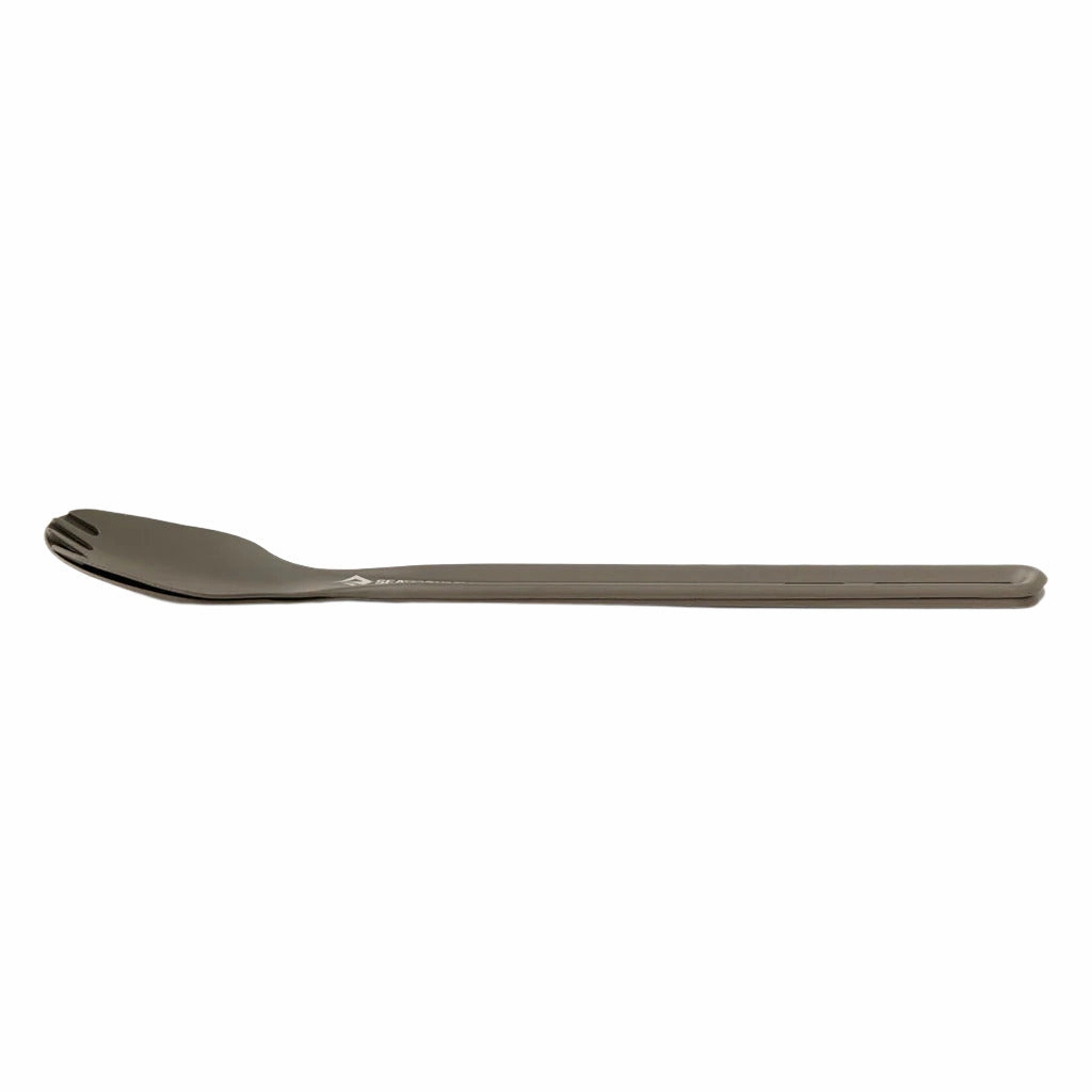 Frontier UL Cutlery Set | Long Handle Spoon & Spork