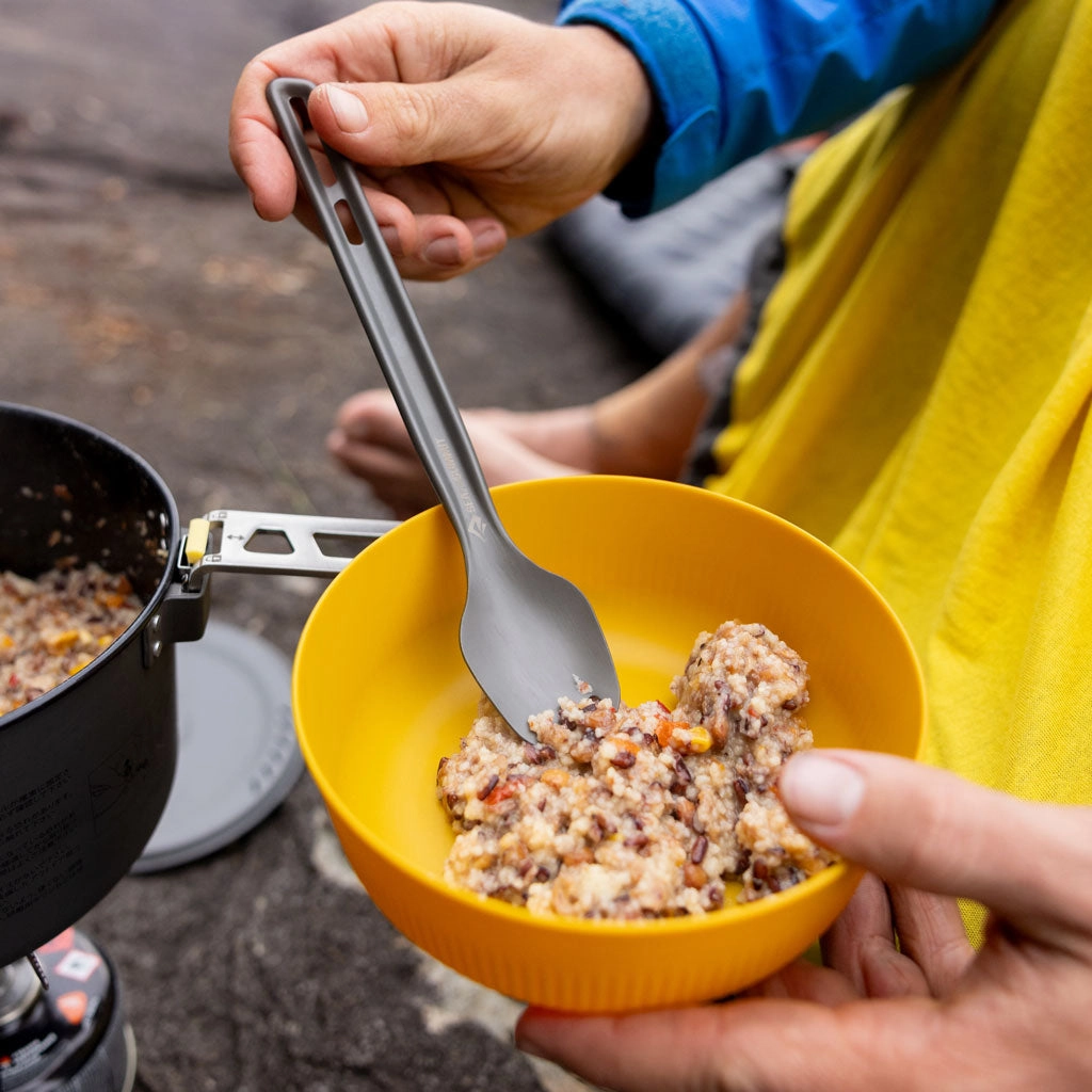 Frontier UL Long Handle Spork
