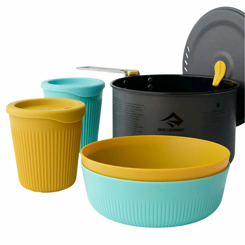 Frontier UL One Pot Cook Set | 5 Piece