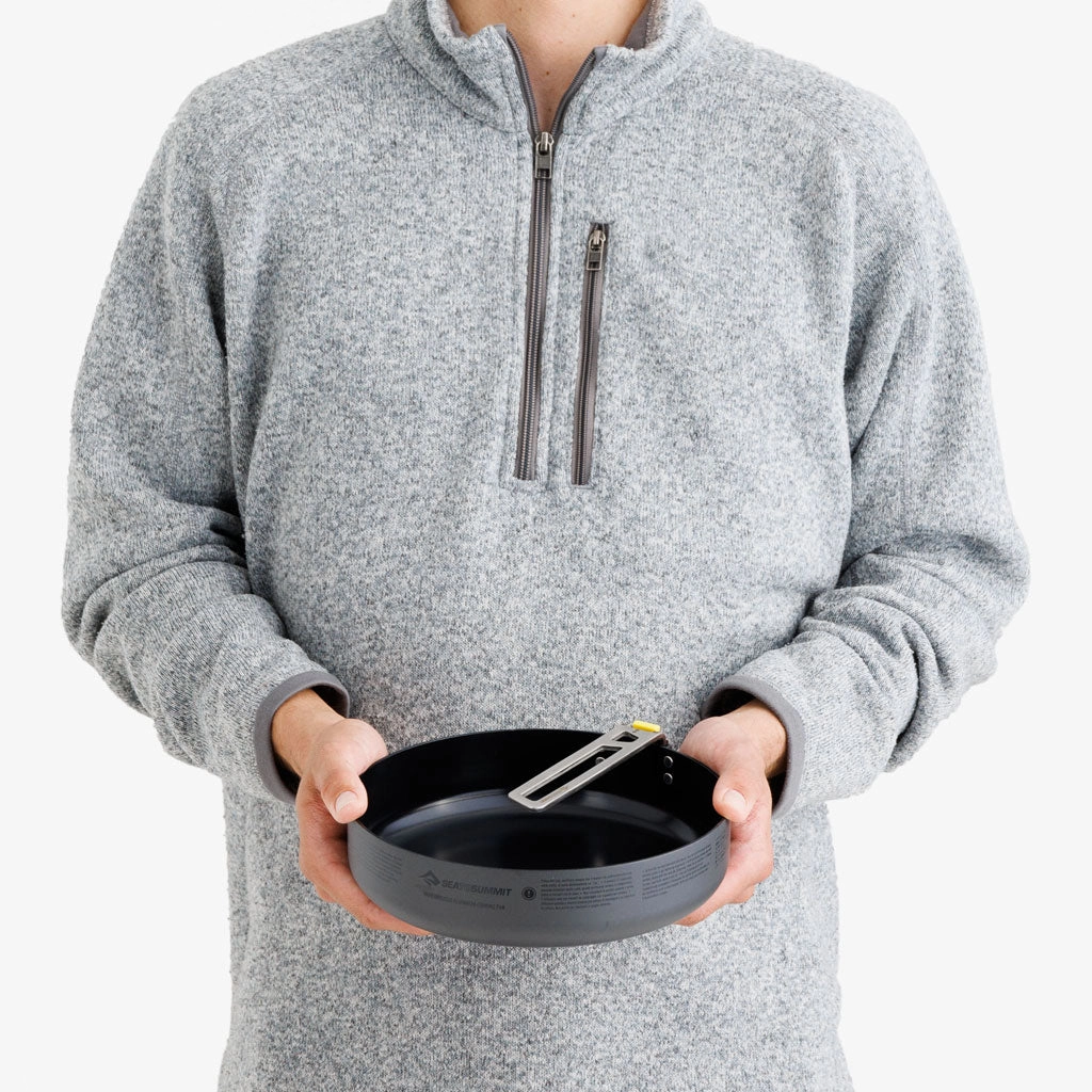 Frontier UL Pan | 8in