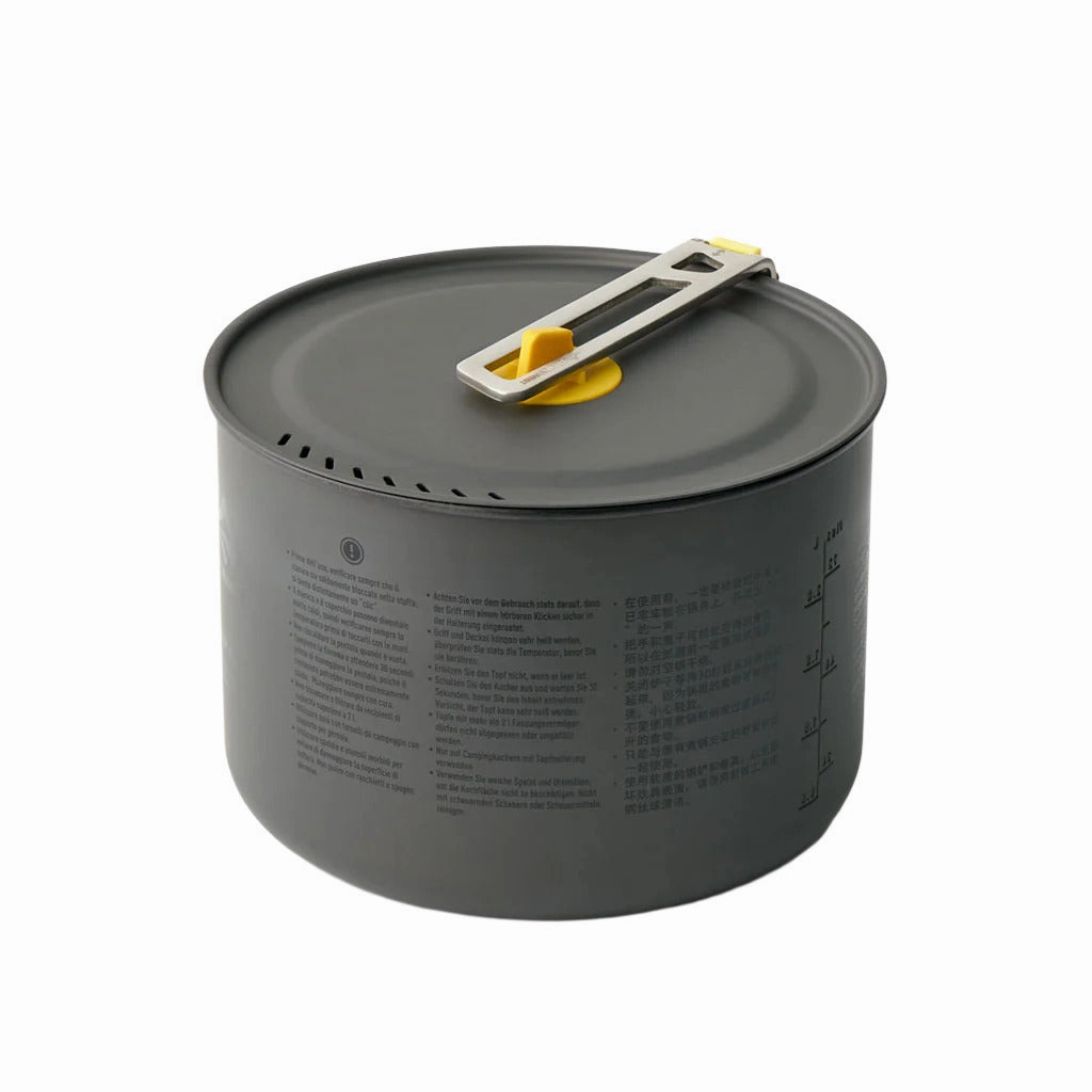 Frontier UL Pot