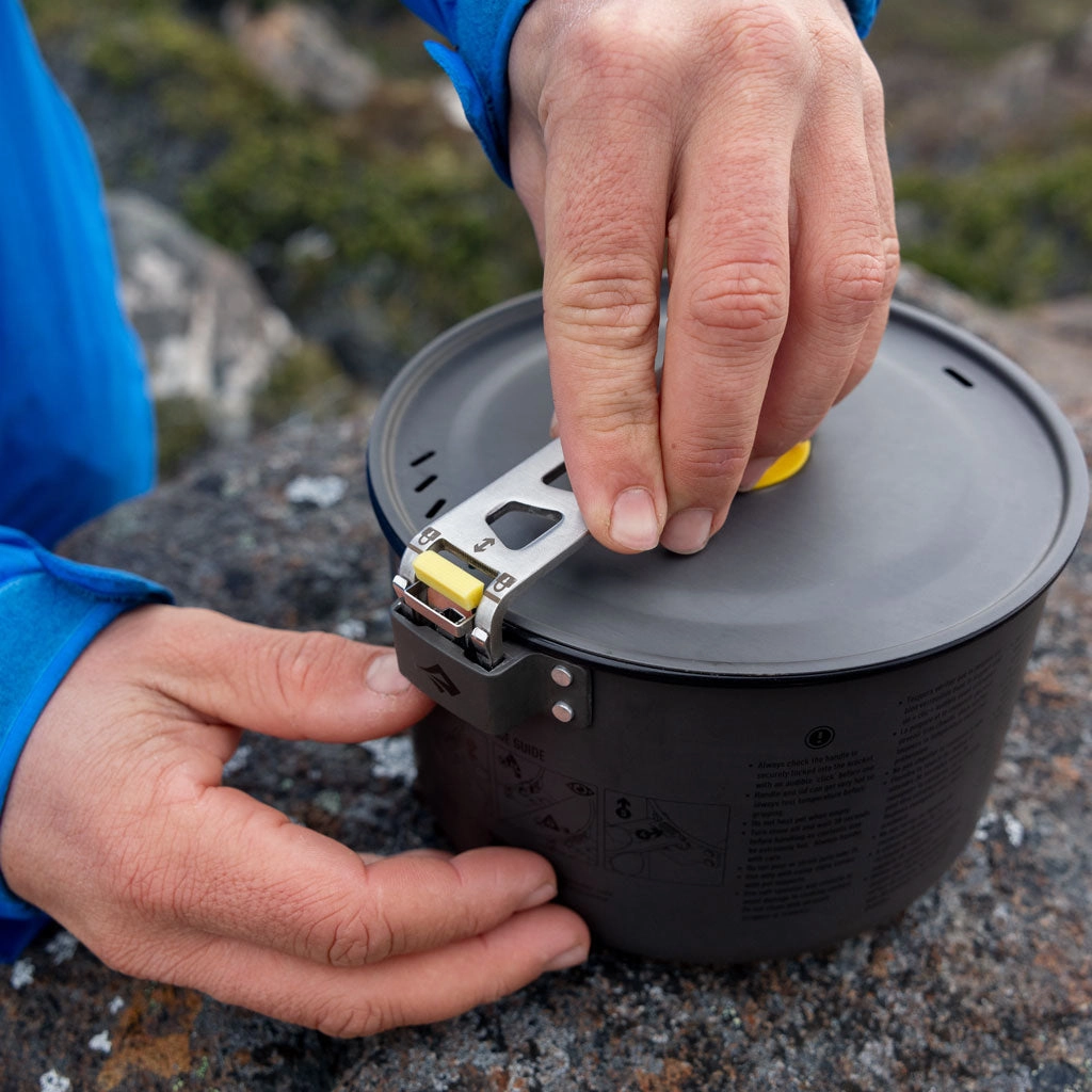 Frontier UL Pot