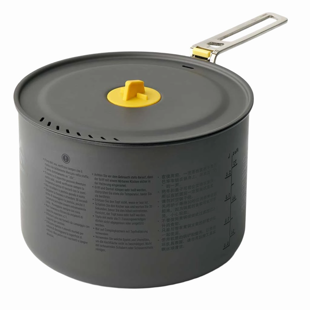 Frontier UL Pot