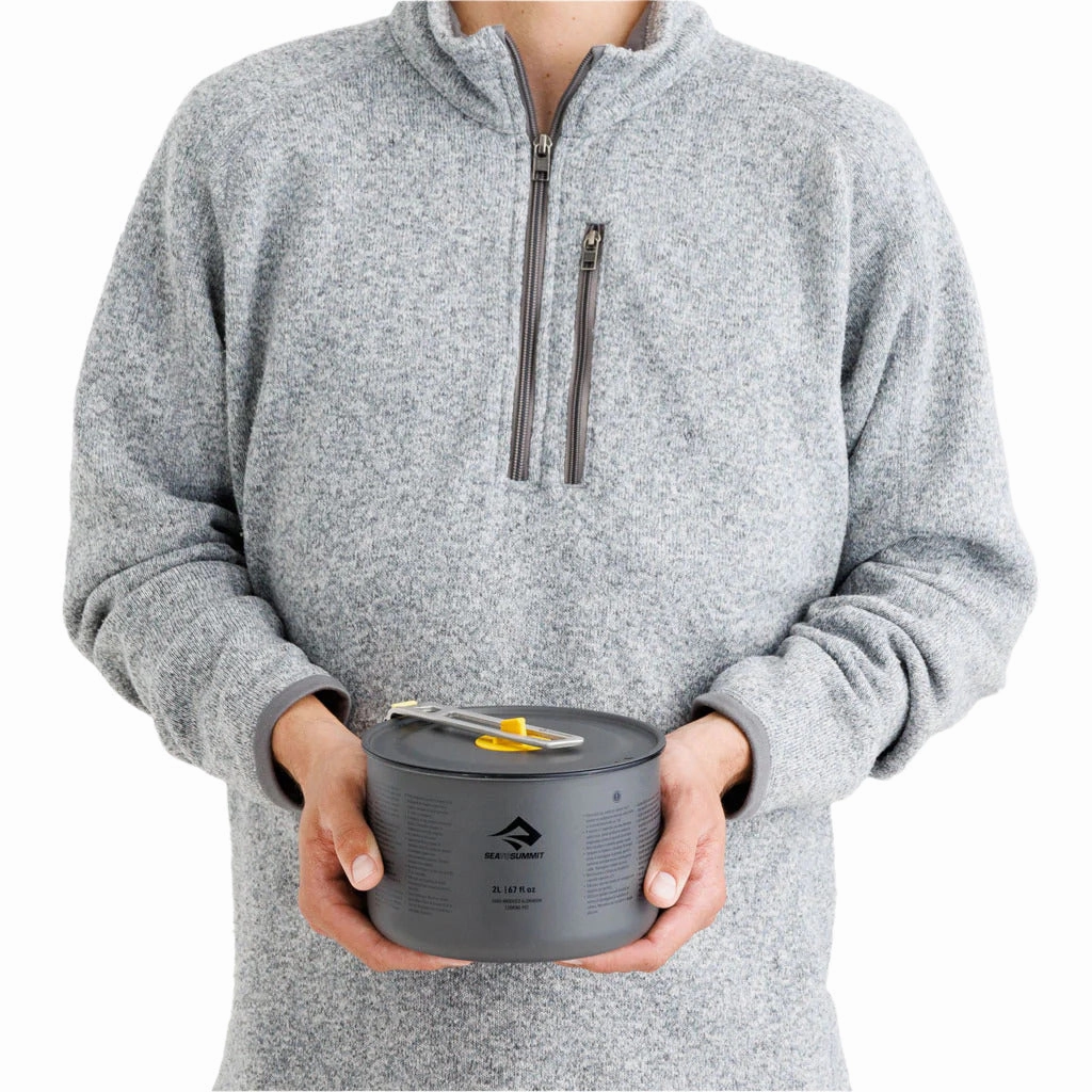 Frontier UL Pot