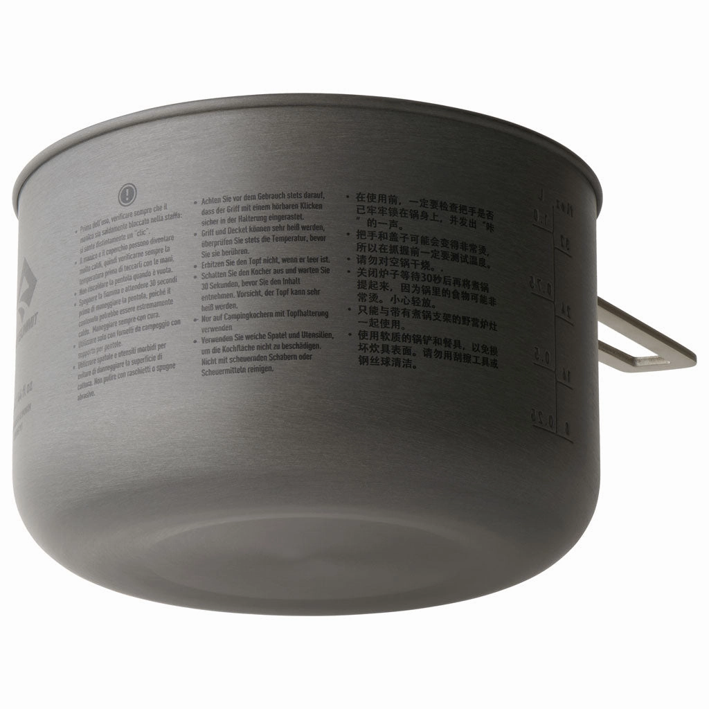 Frontier UL Pot