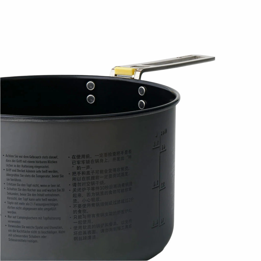 Frontier UL Pot
