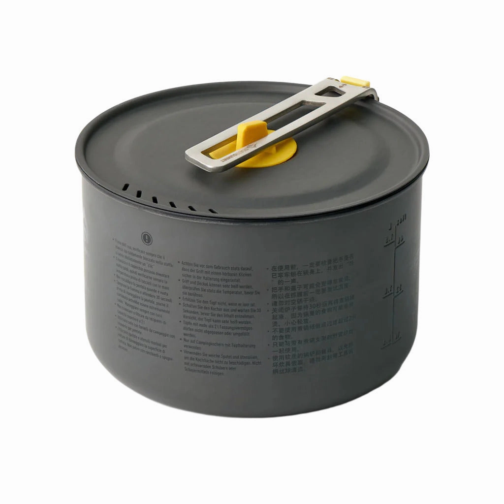Frontier UL Pot