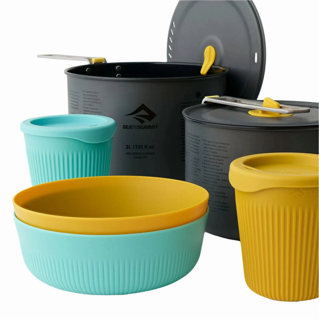 Frontier UL Two Pot Cook Set | 2 Person