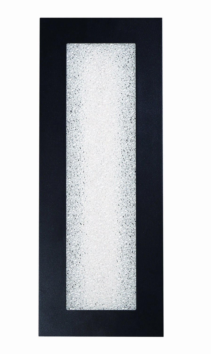 Frost LED Outdoor Wall Sconce BlackOutdoor wall sconces with motion sensor