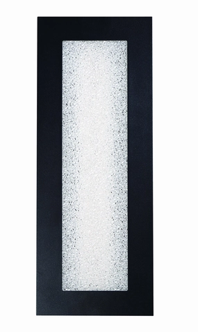 Frost LED Outdoor Wall Sconce BlackOutdoor wall sconces with motion sensor