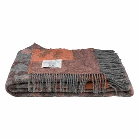 Fstfolk Emilia & Einar Wool Blanket durable outdoor garden light fixtures