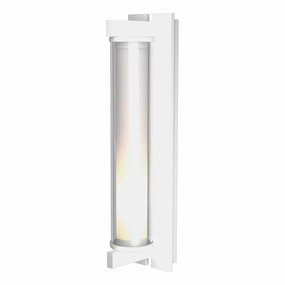 Fuse Large Outdoor SconceWeatherproof outdoor lighting