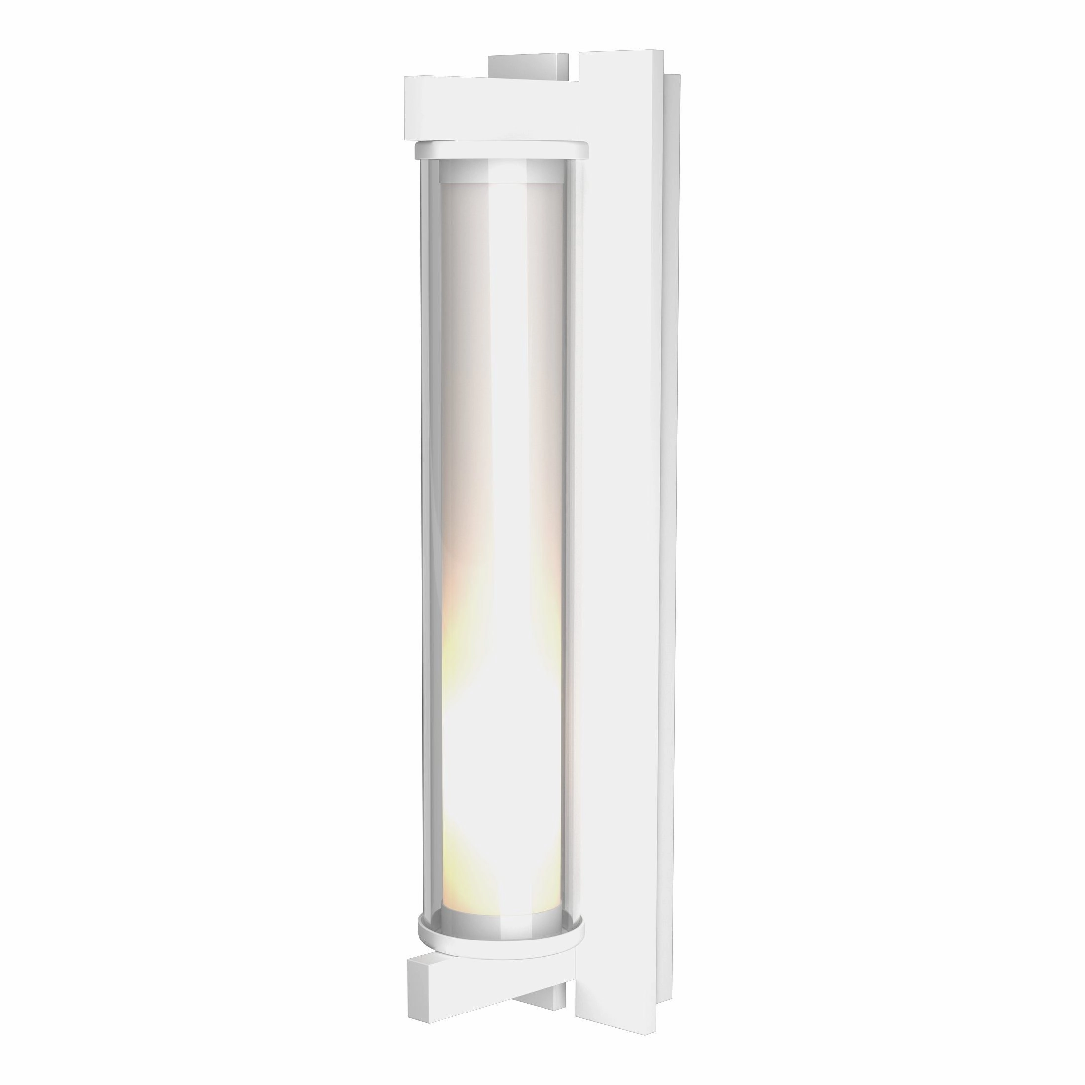 Fuse Large Outdoor SconceWeatherproof outdoor lighting
