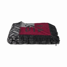 Futhark Thorbjrg Wool Blanket durable outdoor garden light fixtures